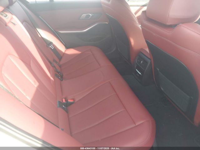 2022 BMW 330I 3MW5R7J09N8C65402 Photo 7
