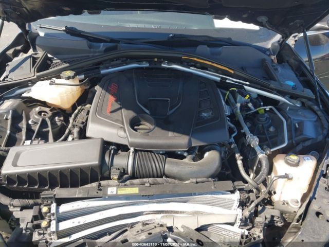 2018 ALFA ROMEO GIULIA ZARFAEBN1J7580516 Photo 9