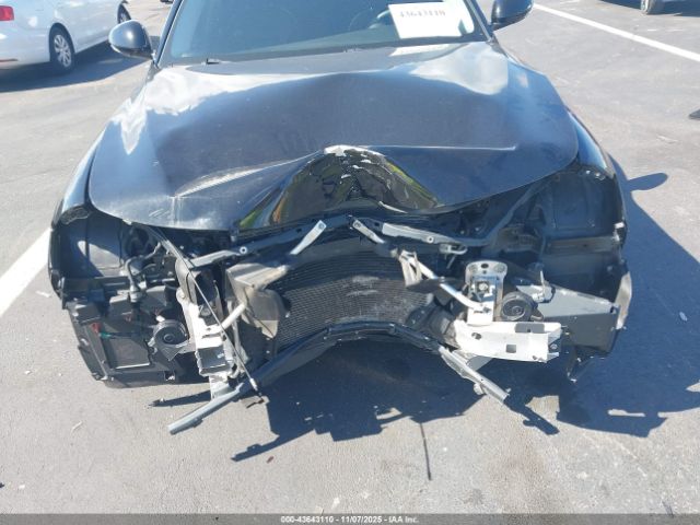 2018 ALFA ROMEO GIULIA ZARFAEBN1J7580516 Photo 5