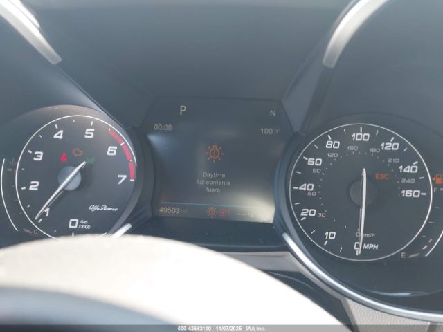 2018 ALFA ROMEO GIULIA ZARFAEBN1J7580516 Photo 6