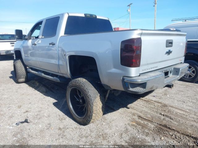 2014 CHEVROLET SILVERADO 1500 3GCPCREC5EG298397 Photo 2