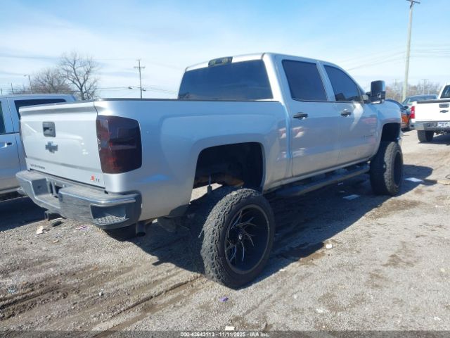2014 CHEVROLET SILVERADO 1500 3GCPCREC5EG298397 Photo 3