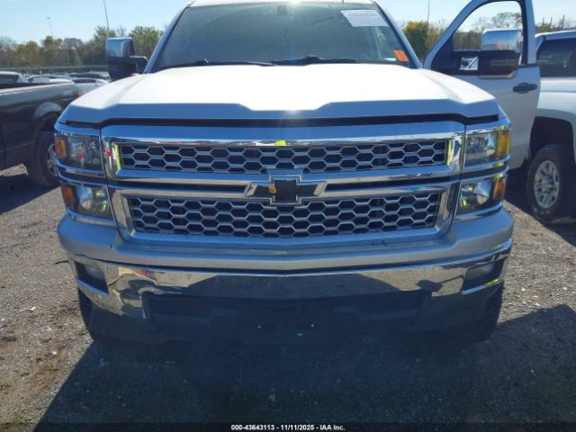 2014 CHEVROLET SILVERADO 1500 3GCPCREC5EG298397 Photo 5