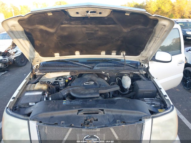 2004 CADILLAC ESCALADE 1GYEK63N94R278305 Photo 9