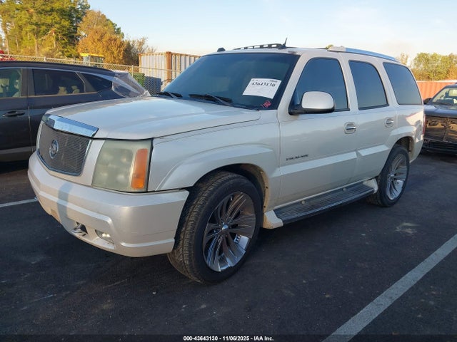 2004 CADILLAC ESCALADE 1GYEK63N94R278305 Photo 1