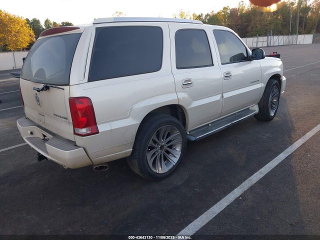 2004 CADILLAC ESCALADE 1GYEK63N94R278305 Photo 3