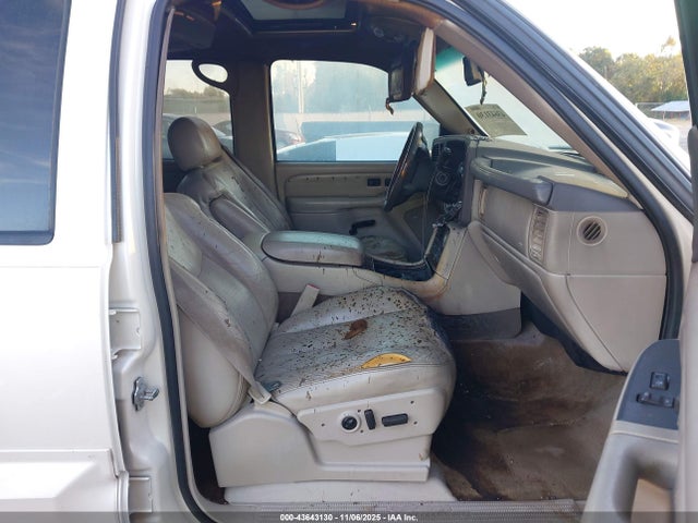 2004 CADILLAC ESCALADE 1GYEK63N94R278305 Photo 4