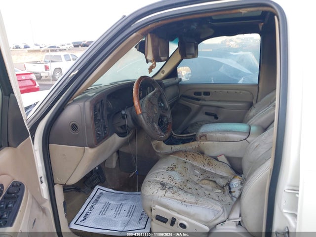 2004 CADILLAC ESCALADE 1GYEK63N94R278305 Photo 5