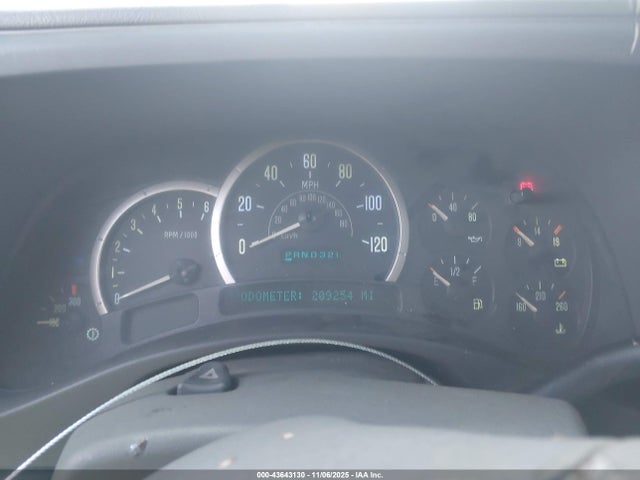 2004 CADILLAC ESCALADE 1GYEK63N94R278305 Photo 6