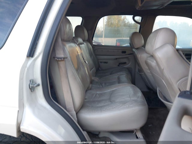 2004 CADILLAC ESCALADE 1GYEK63N94R278305 Photo 7