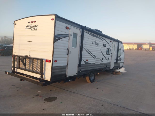 4X4TSMB24GT109870 Forest River Salem Cruise Lite