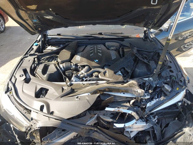 2019 BMW M850I WBAFY4C55KBX29391 Photo 9
