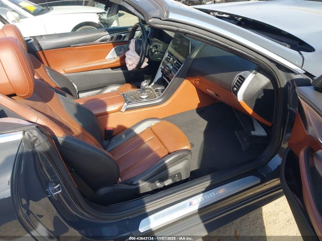 2019 BMW M850I WBAFY4C55KBX29391 Photo 4