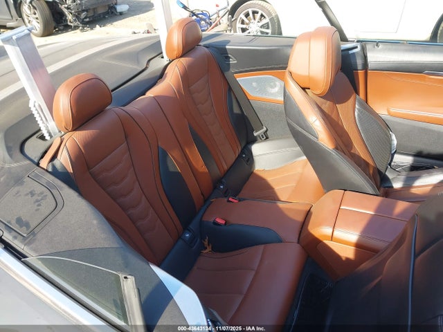 2019 BMW M850I WBAFY4C55KBX29391 Photo 7
