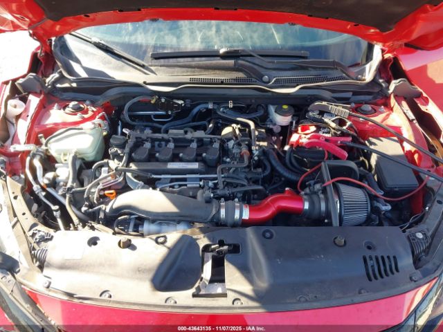 2020 HONDA CIVIC SI 2HGFC1E51LH704091 Photo 9