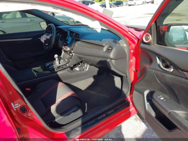 2020 HONDA CIVIC SI 2HGFC1E51LH704091 Photo 4