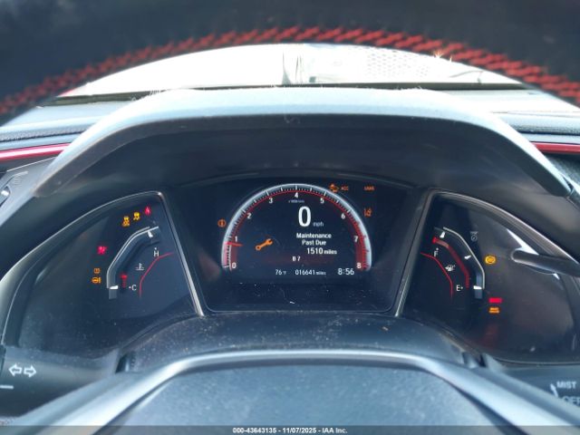 2020 HONDA CIVIC SI 2HGFC1E51LH704091 Photo 6