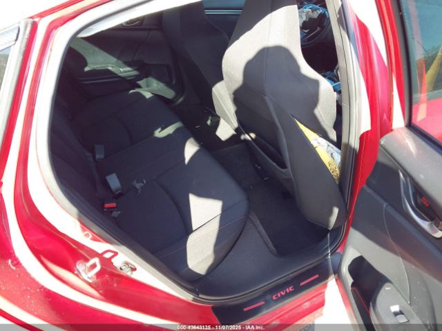 2020 HONDA CIVIC SI 2HGFC1E51LH704091 Photo 7