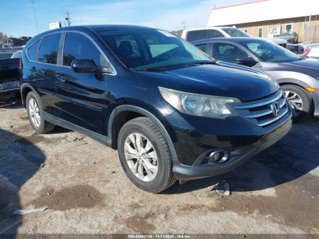 2013 HONDA CR-V 2HKRM4H56DH622887