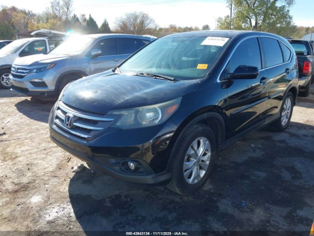 2013 HONDA CR-V 2HKRM4H56DH622887 Photo 1