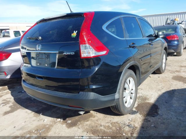 2013 HONDA CR-V 2HKRM4H56DH622887 Photo 3