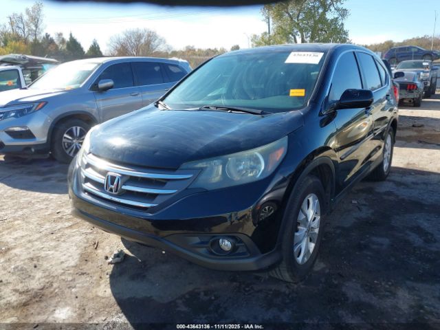 2013 HONDA CR-V 2HKRM4H56DH622887 Photo 5