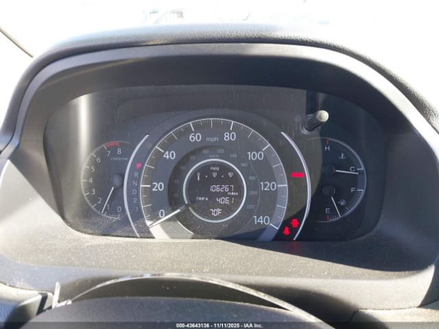 2013 HONDA CR-V 2HKRM4H56DH622887 Photo 6