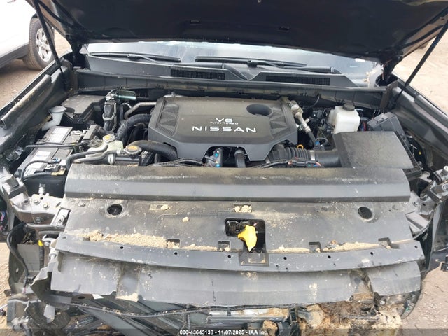 Aukcja sprzedaży 2025 Nissan Armada Sl 2wd, vin: JN8AY3BD4S9300027, numer aukcji: 43643138