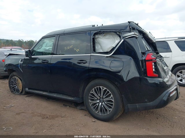 Aukcja sprzedaży 2025 Nissan Armada Sl 2wd, vin: JN8AY3BD4S9300027, numer aukcji: 43643138