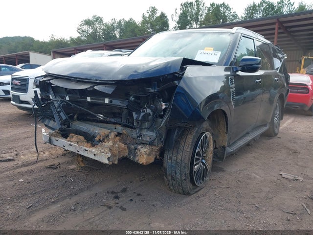 Aukcja sprzedaży 2025 Nissan Armada Sl 2wd, vin: JN8AY3BD4S9300027, numer aukcji: 43643138