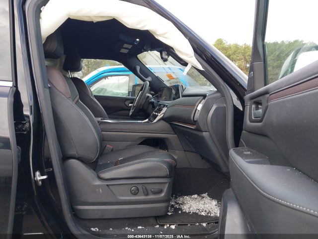 Aukcja sprzedaży 2025 Nissan Armada Sl 2wd, vin: JN8AY3BD4S9300027, numer aukcji: 43643138