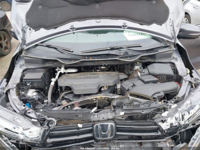 2021 HONDA ODYSSEY 5FNRL6H8XMB033980 Photo 9