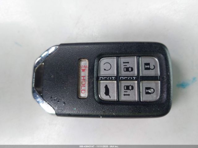 2021 HONDA ODYSSEY 5FNRL6H8XMB033980 Photo 10