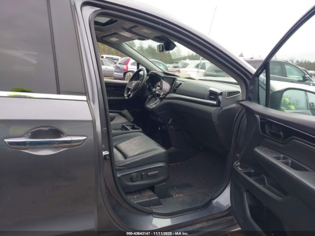 2021 HONDA ODYSSEY 5FNRL6H8XMB033980 Photo 4