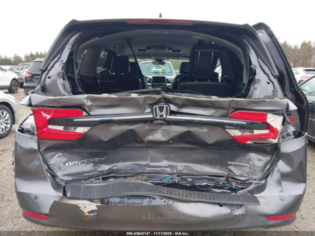 2021 HONDA ODYSSEY 5FNRL6H8XMB033980 Photo 5