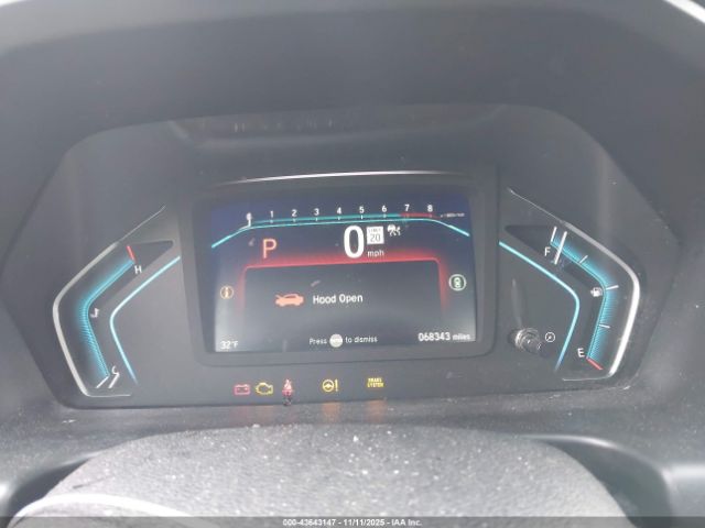 2021 HONDA ODYSSEY 5FNRL6H8XMB033980 Photo 6