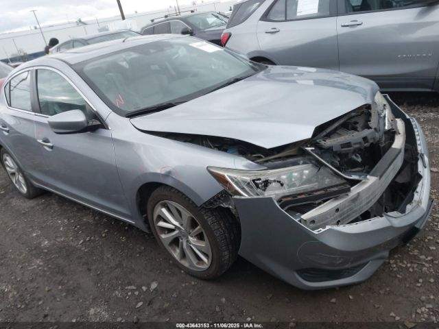 2016 ACURA ILX 19UDE2F71GA015518 Photo 0