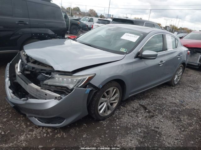 2016 ACURA ILX 19UDE2F71GA015518 Photo 1