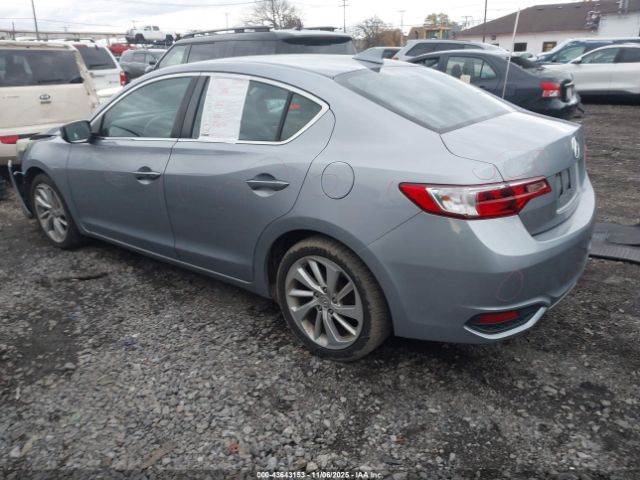 2016 ACURA ILX 19UDE2F71GA015518 Photo 2