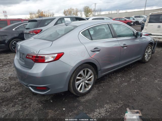 2016 ACURA ILX 19UDE2F71GA015518 Photo 3
