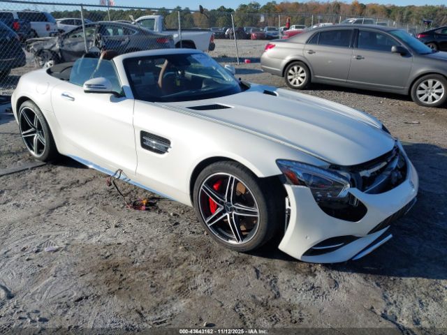 2018 MERCEDES-BENZ AMG GT C WDDYK8AA5JA019440