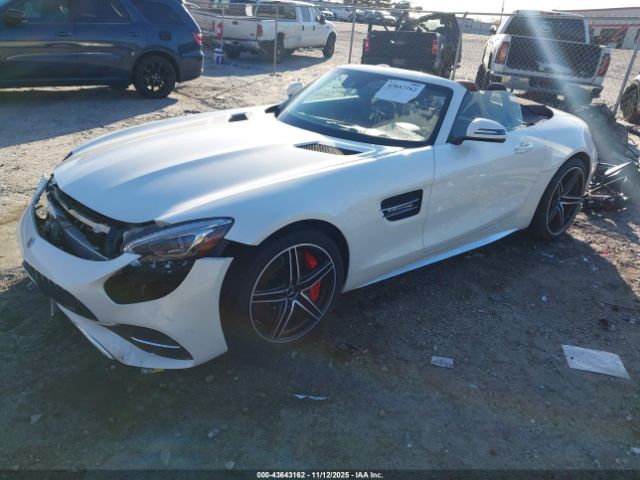 2018 MERCEDES-BENZ AMG GT C WDDYK8AA5JA019440 Photo 1