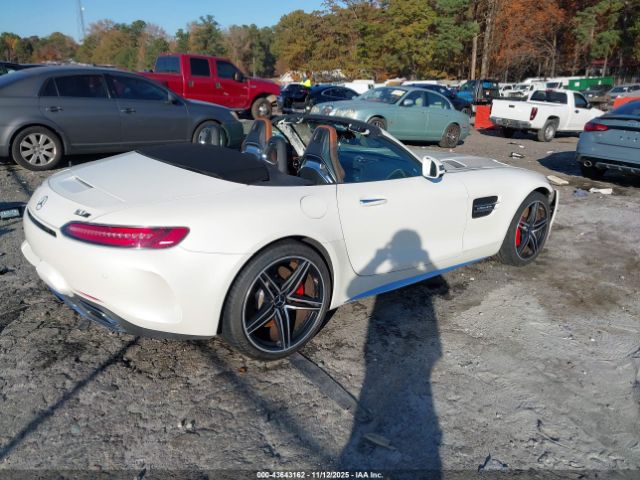 2018 MERCEDES-BENZ AMG GT C WDDYK8AA5JA019440 Photo 3