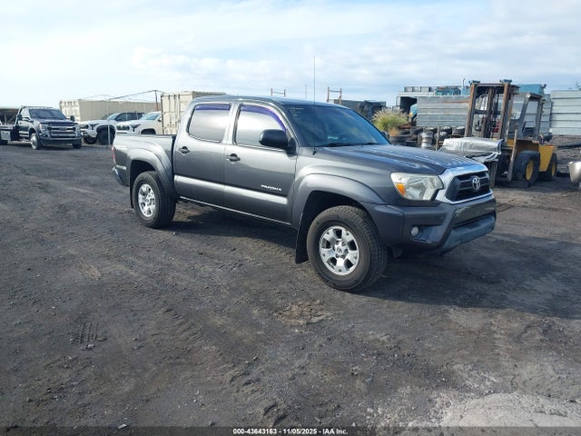 2013 TOYOTA TACOMA 3TMJU4GN6DM141191
