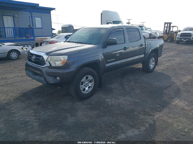 2013 TOYOTA TACOMA 3TMJU4GN6DM141191 Photo 1