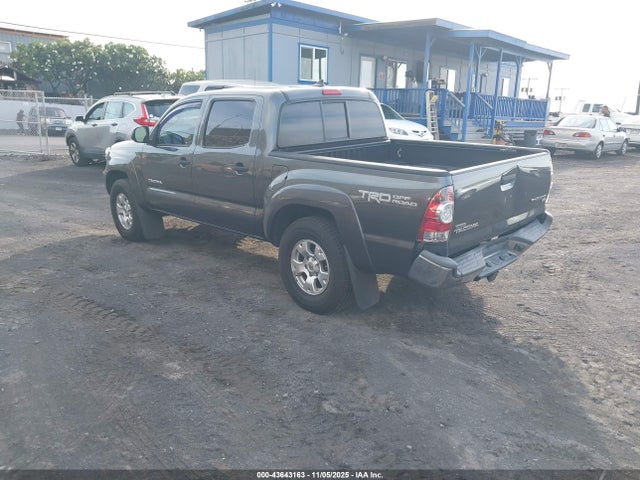 2013 TOYOTA TACOMA 3TMJU4GN6DM141191 Photo 2