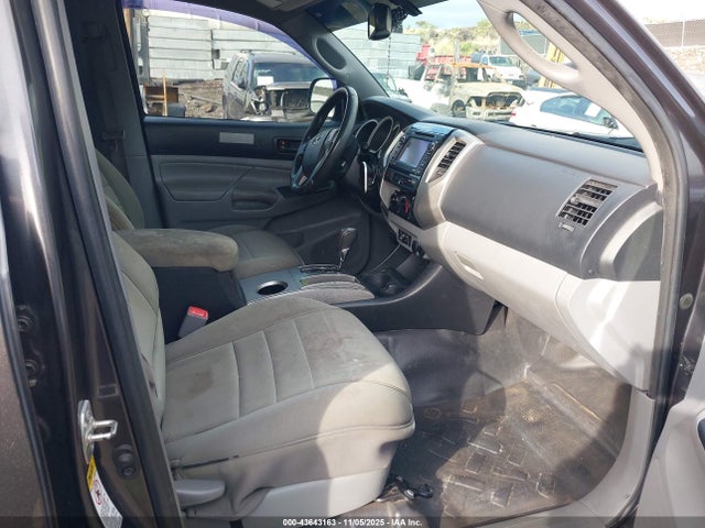 2013 TOYOTA TACOMA 3TMJU4GN6DM141191 Photo 4