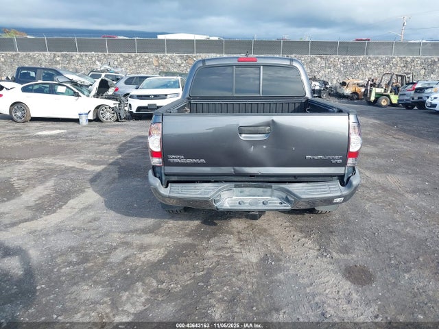 2013 TOYOTA TACOMA 3TMJU4GN6DM141191 Photo 5