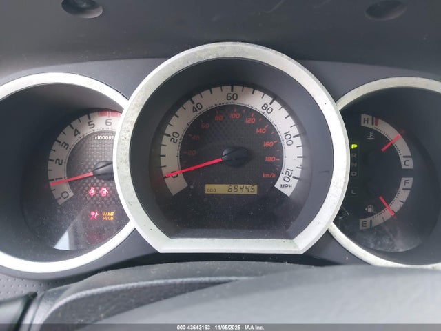 2013 TOYOTA TACOMA 3TMJU4GN6DM141191 Photo 6
