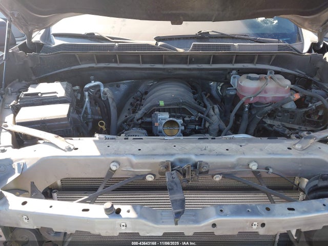 3GCPYFED1LG327075 Chevrolet Silverado 1500 4wd Short Bed Lt Trail Boss